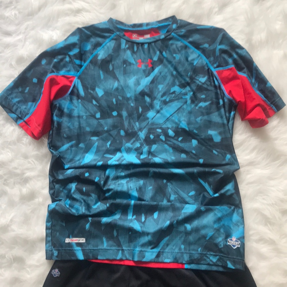 Under Armour Combine Authentic shirt